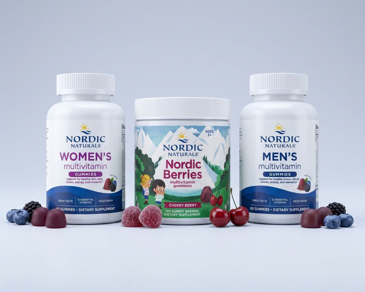 Multiwitaminy - nirdic.com