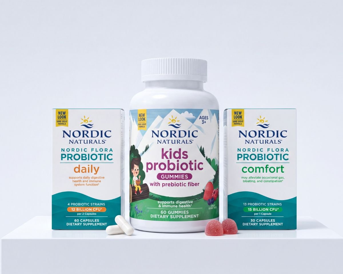 Probiotyki - nirdic.com